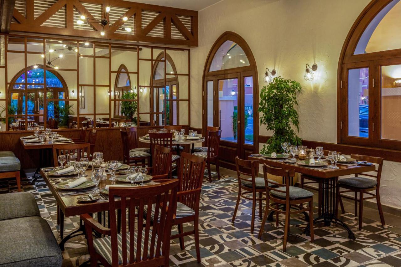 Hotel Jaz Neo Saraya Palms Hurghada Zewnętrze zdjęcie